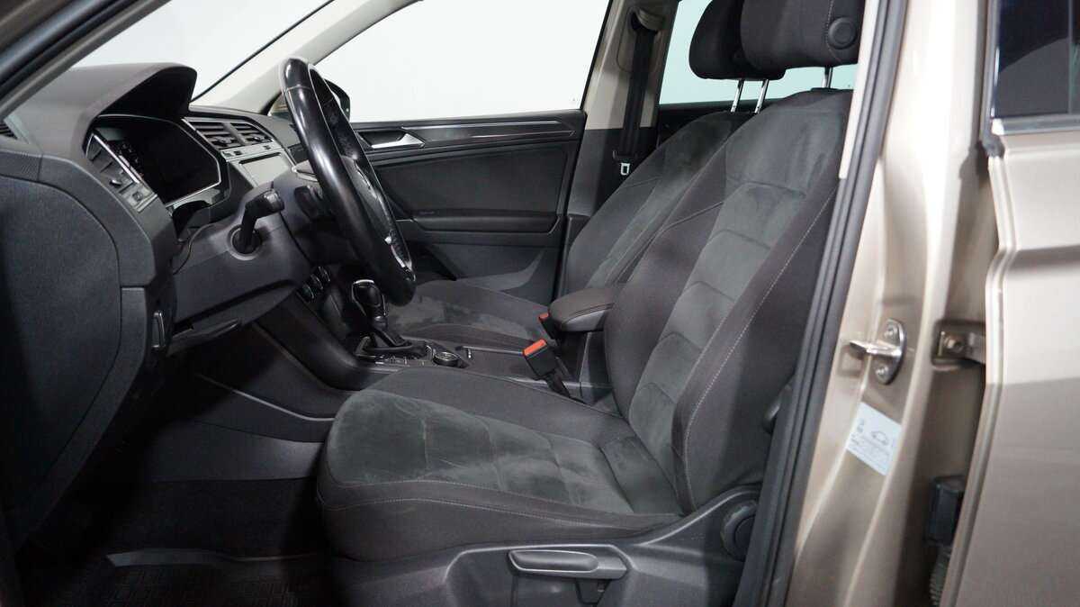 Продажа Б/У Фольксваген Тигуан. Фото: #7