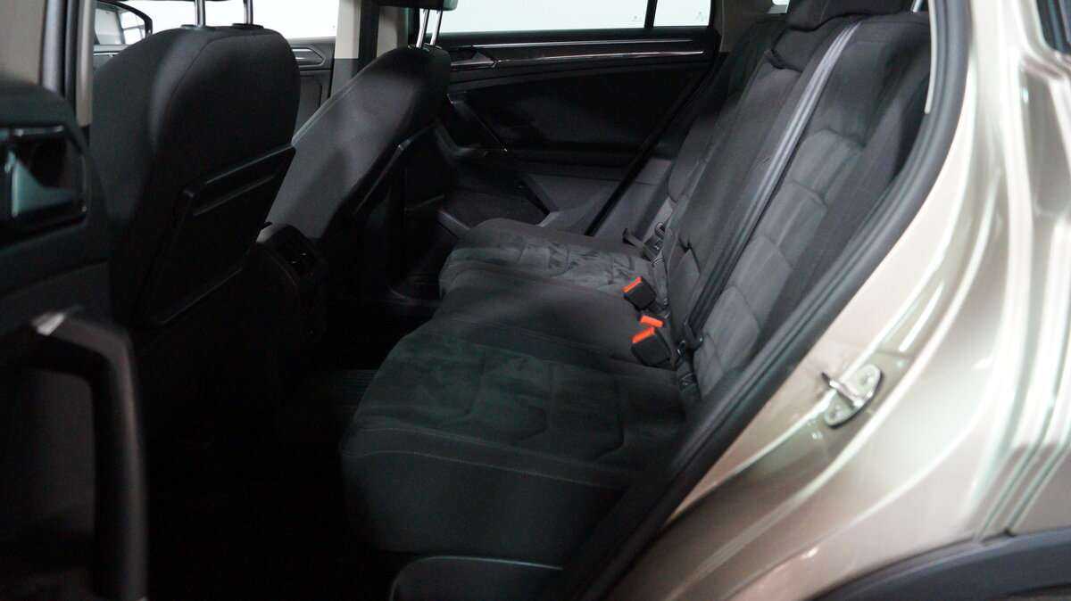 Продажа Б/У Фольксваген Тигуан. Фото: #10