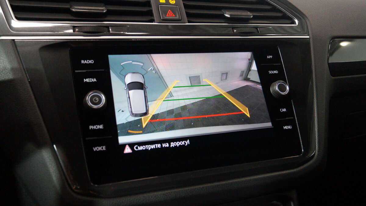 Купить Volkswagen Tiguan с пробегом. Фото: #15