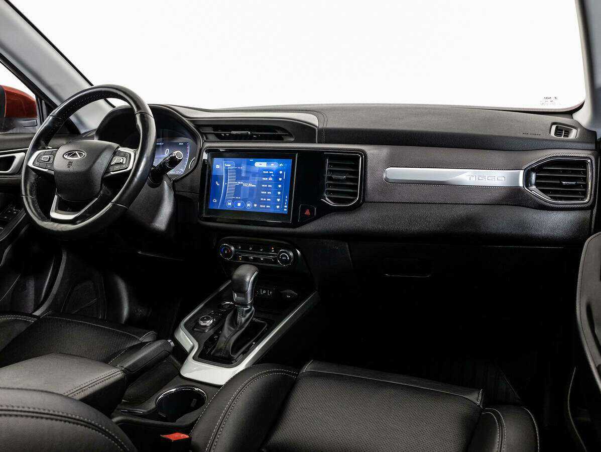 Продажа Б/У Чери Тигго 4. Фото: #8