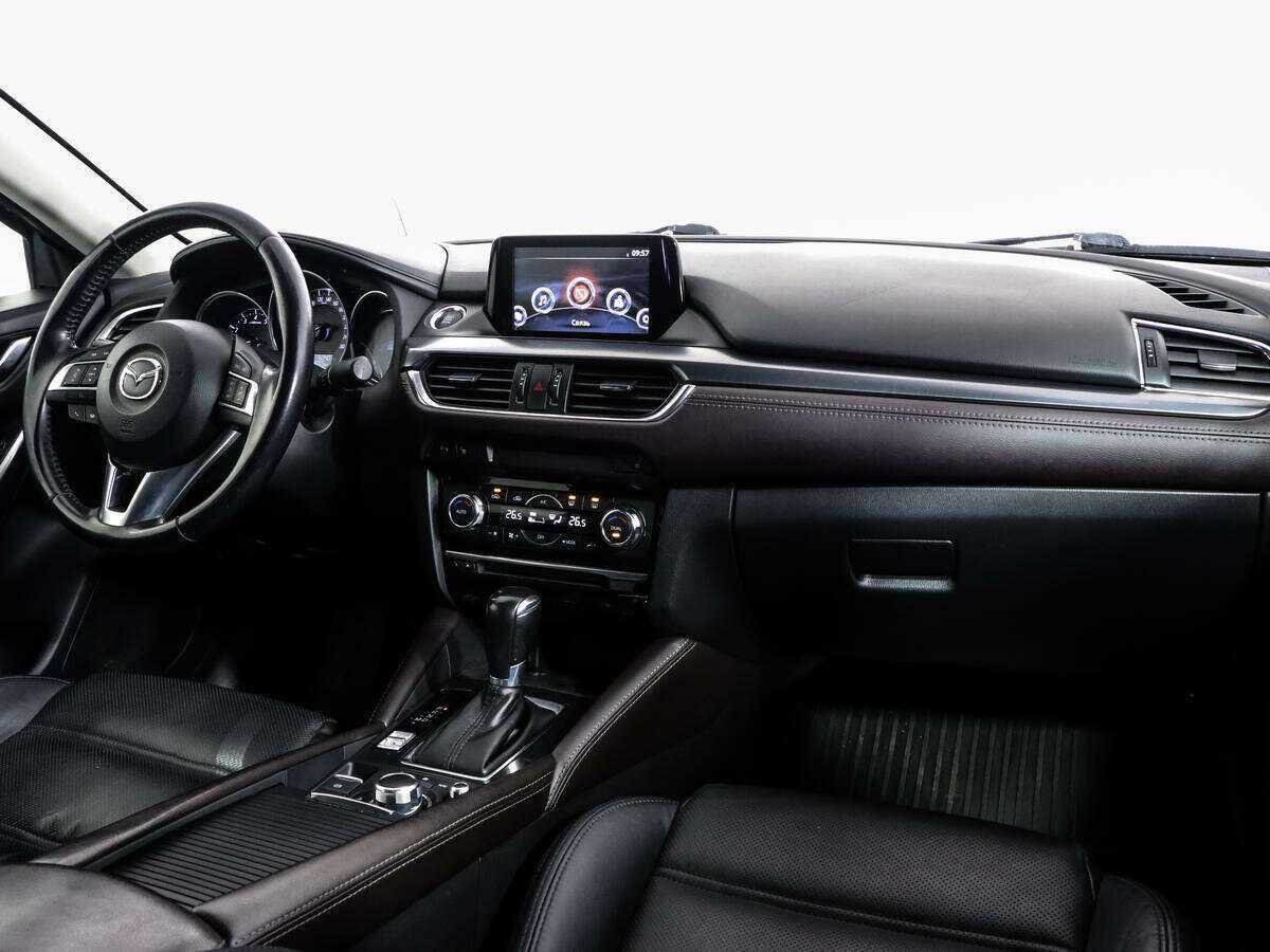 Продажа Б/У Мазда 6. Фото: #6