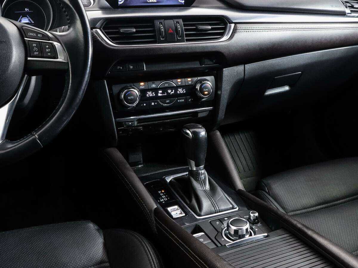 Продажа Б/У Мазда 6. Фото: #13