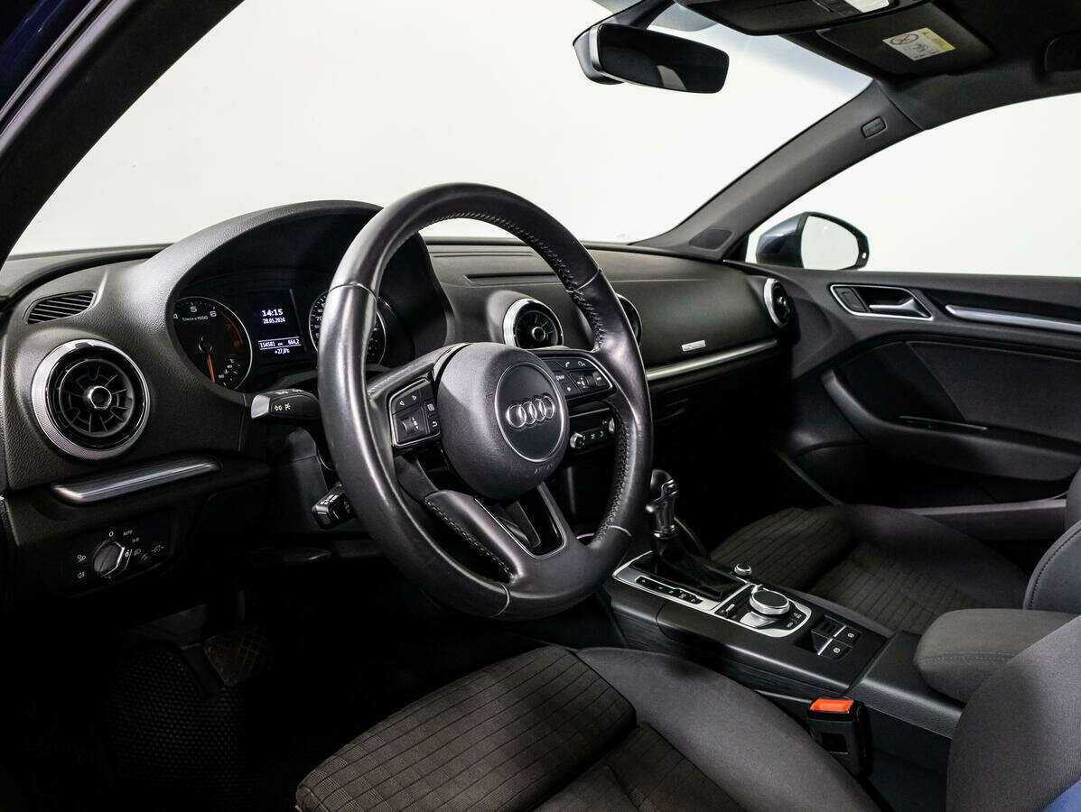 Купить Audi A3 с пробегом. Фото: #8