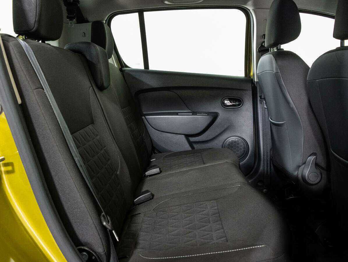 Продажа Б/У Рено Сандеро. Фото: #10