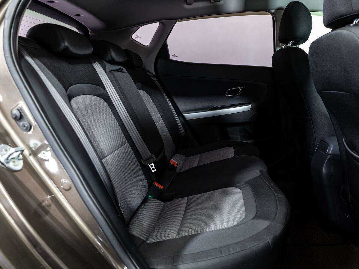 Продажа Б/У Киа Сид. Фото: #9