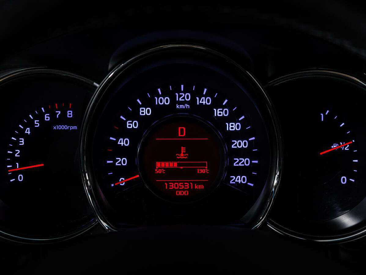 Продажа Б/У Киа Сид. Фото: #11