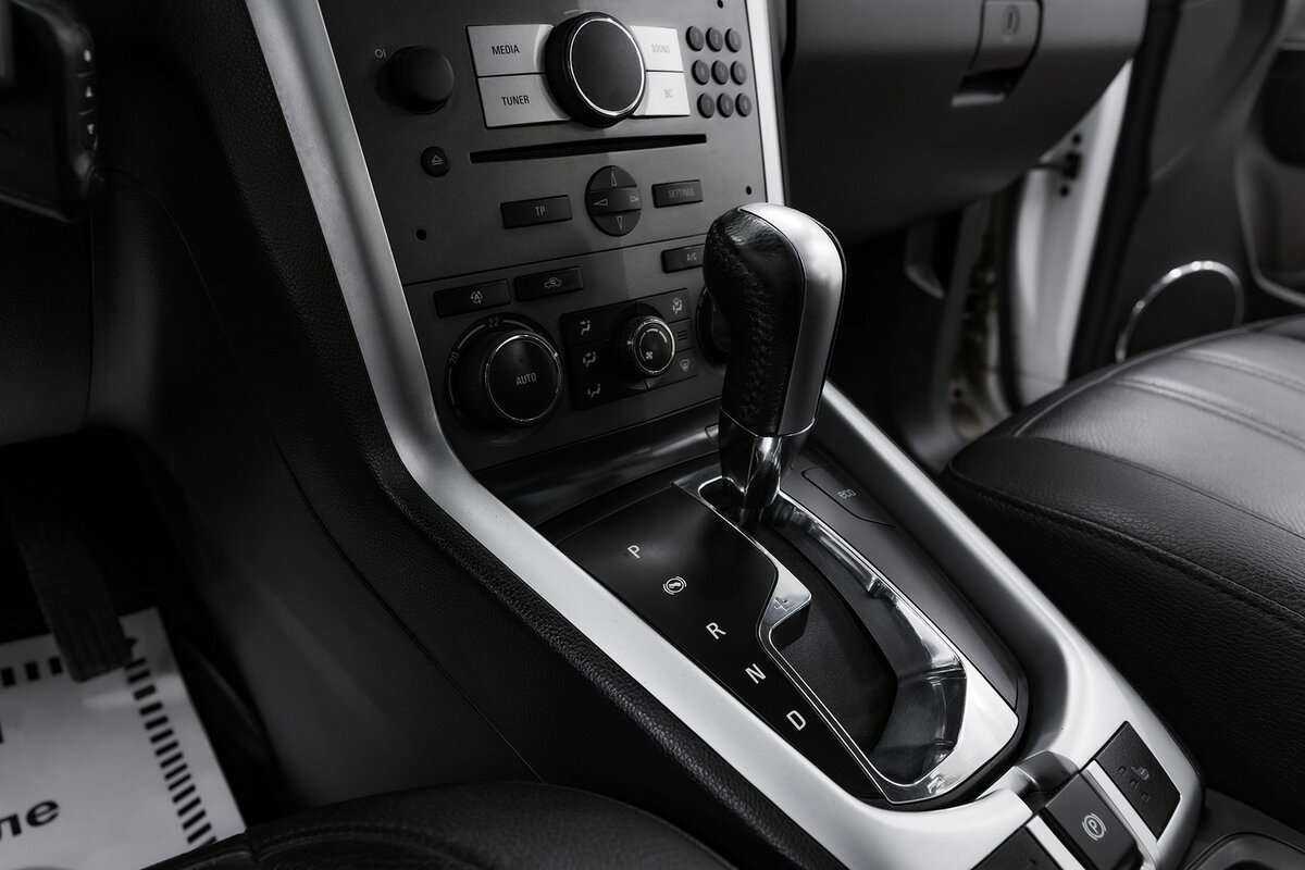 Продажа Б/У Опель Антара. Фото: #11