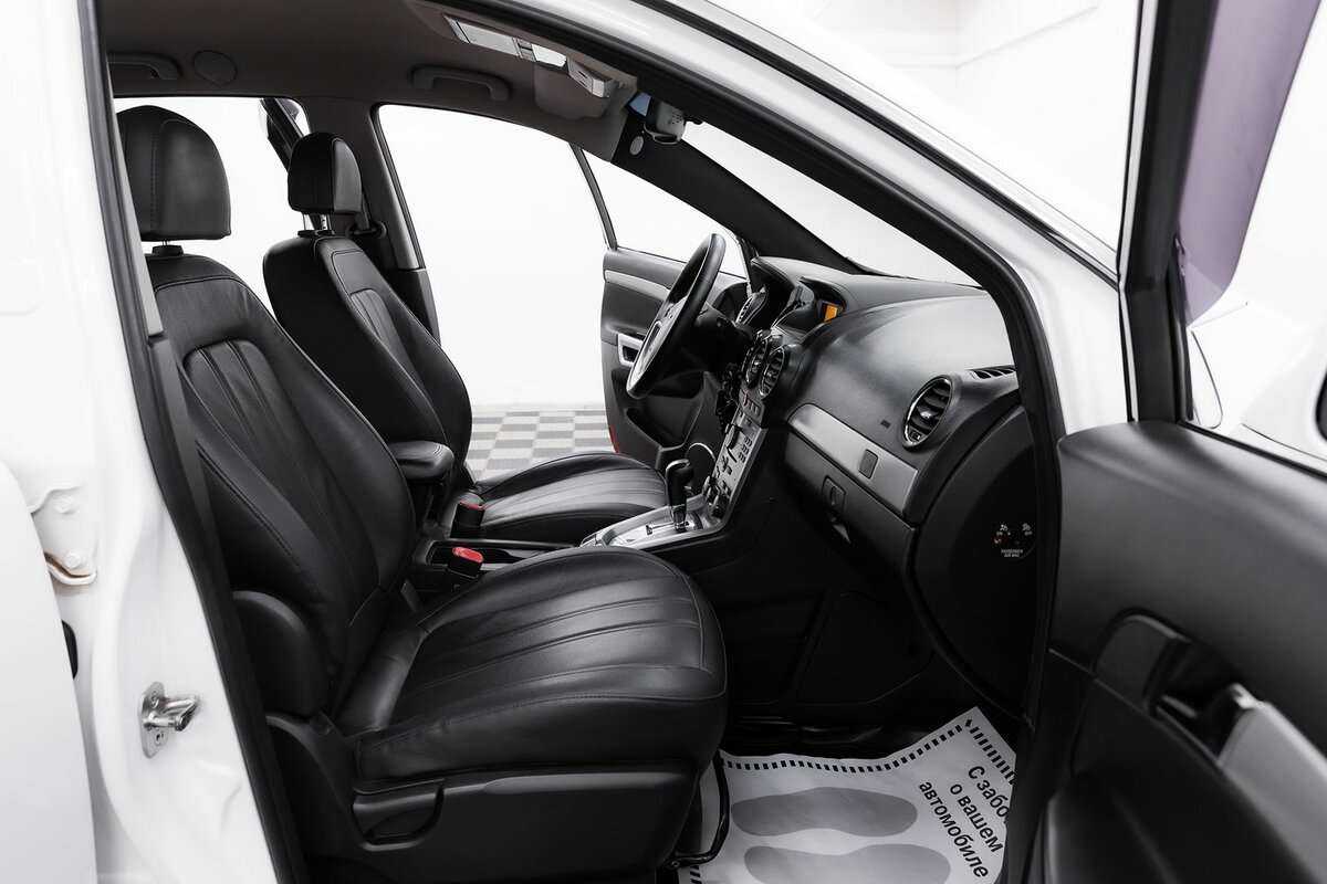 Продажа Б/У Опель Антара. Фото: #12