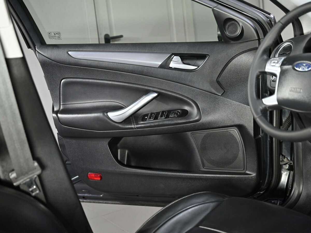 Купить Ford Mondeo с пробегом. Фото: #4