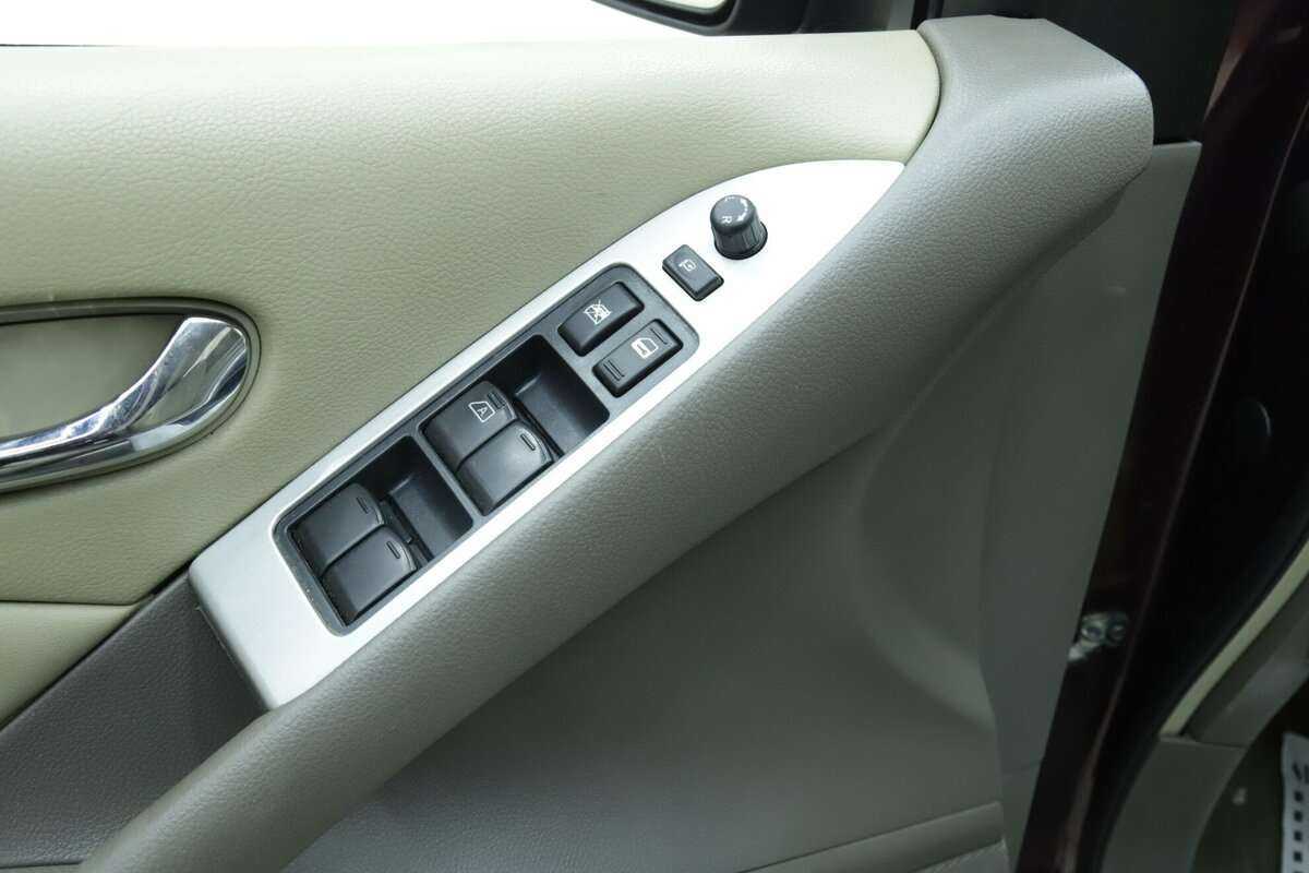 Купить Nissan Murano с пробегом. Фото: #8