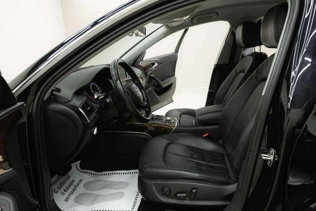 Купить Audi A6 с пробегом. Фото: #6