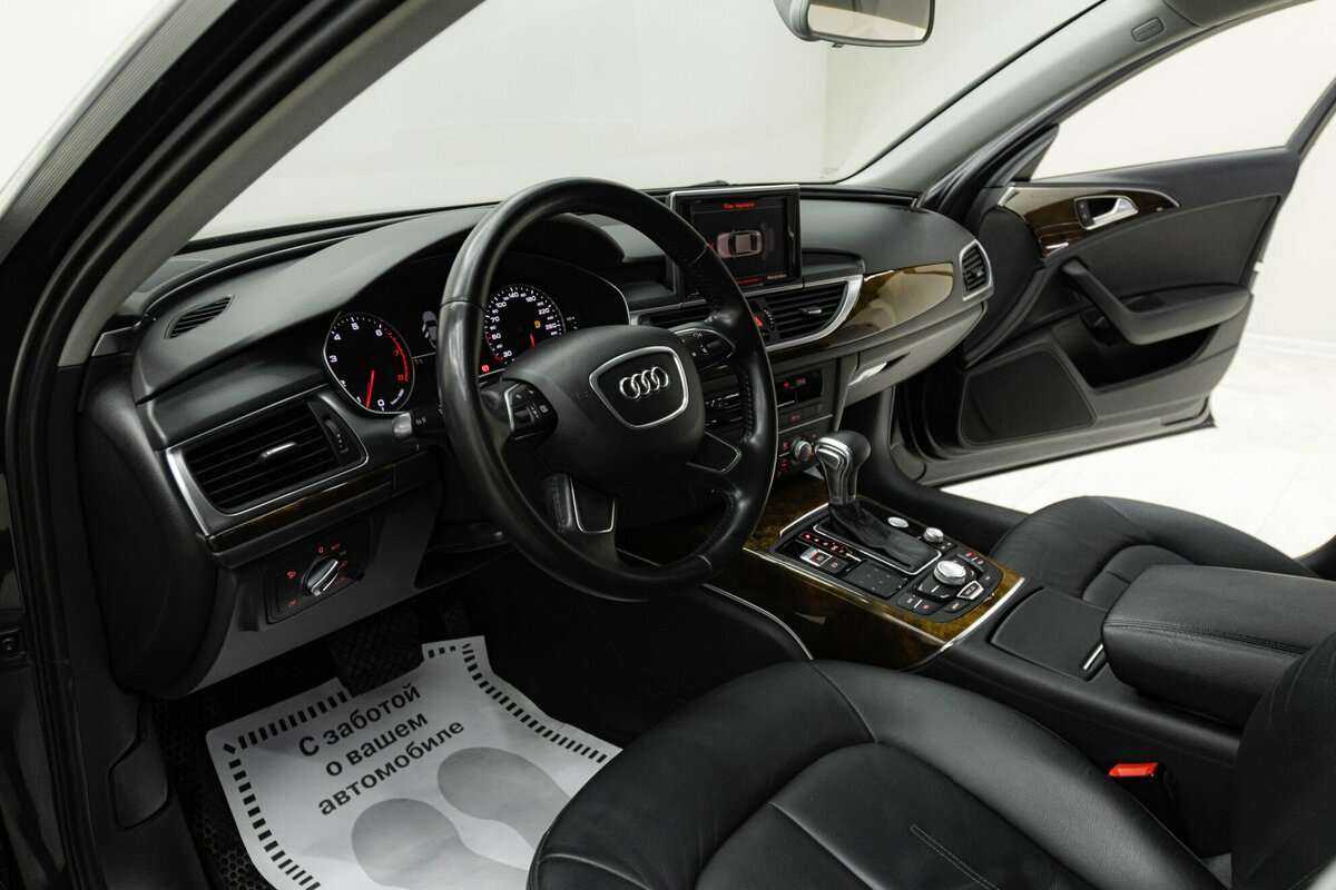 Купить Audi A6 с пробегом. Фото: #8