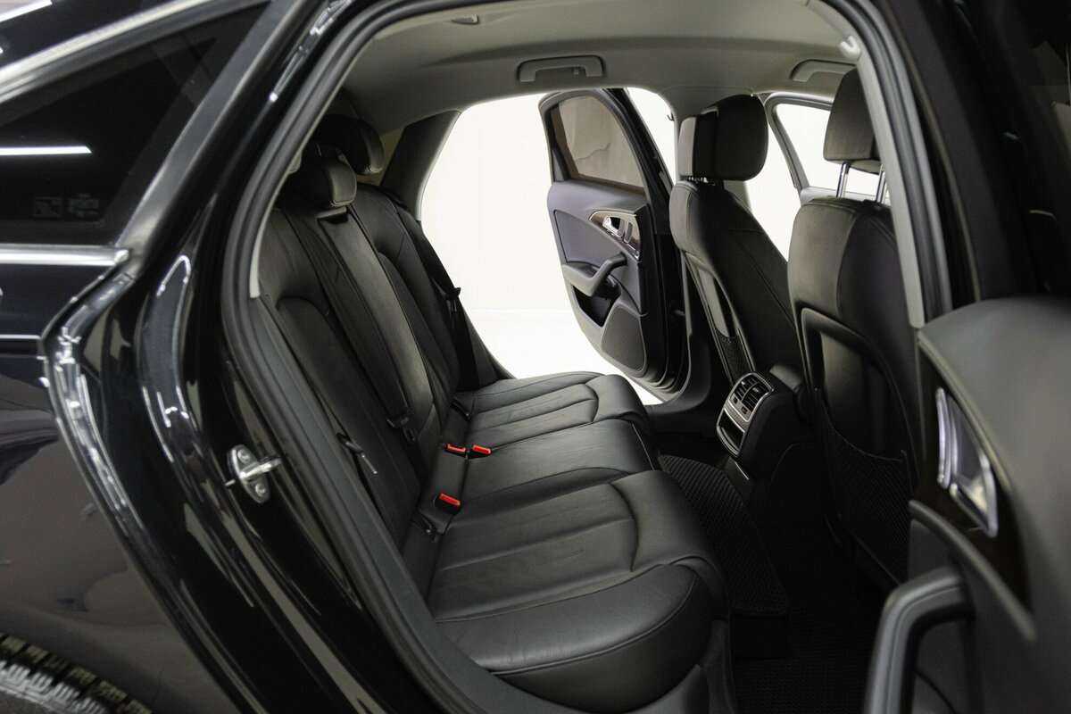 Купить Audi A6 с пробегом. Фото: #18