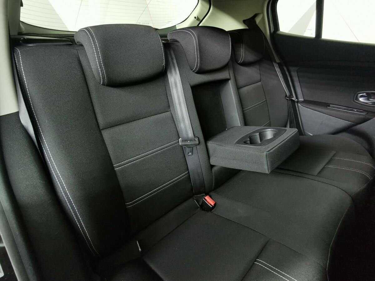 Купить Renault Megane с пробегом. Фото: #12