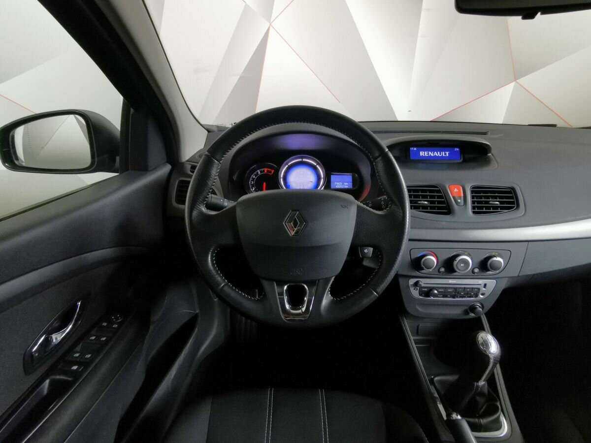 Купить Renault Megane с пробегом. Фото: #14