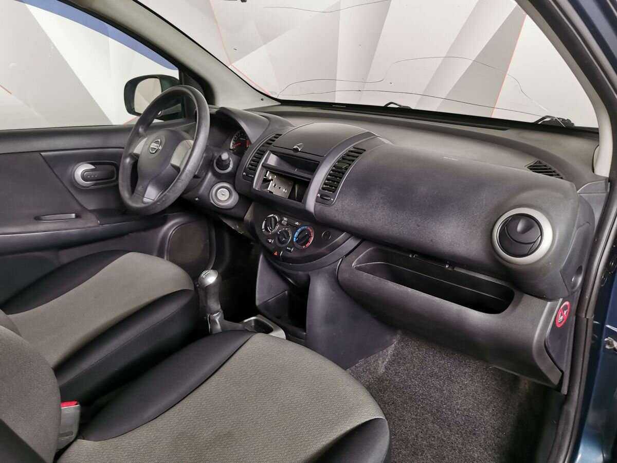 Купить Nissan Note с пробегом. Фото: #8