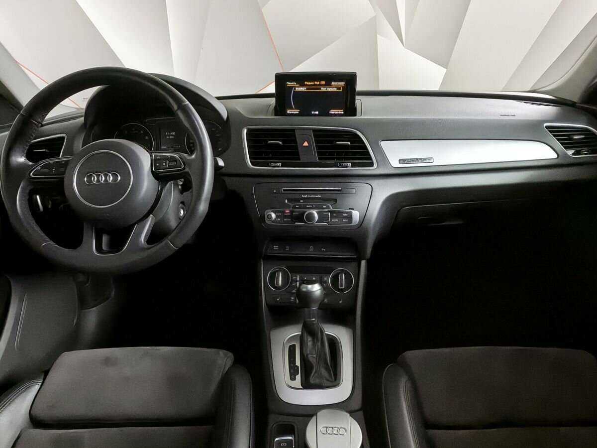 Купить Audi Q3 с пробегом. Фото: #9