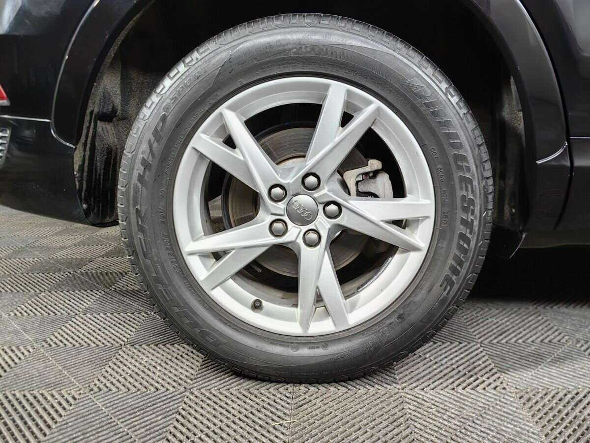 Купить Audi Q3 с пробегом. Фото: #15