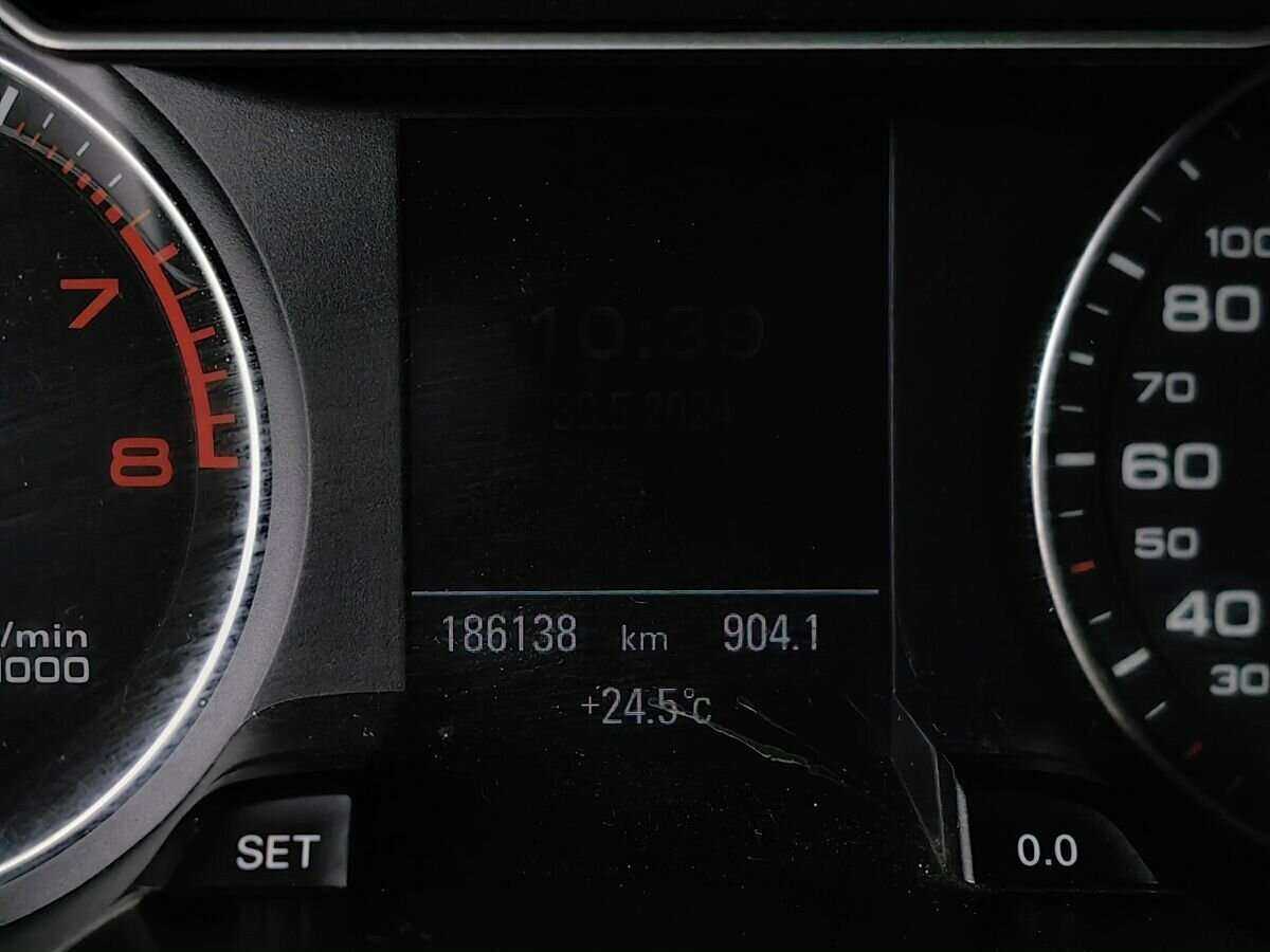 Купить Audi A4 с пробегом. Фото: #15