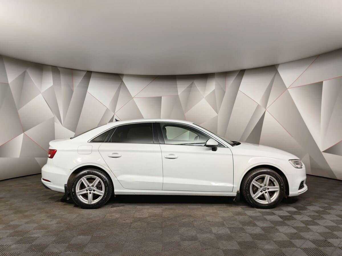 Купить Audi A3 с пробегом. Фото: #5