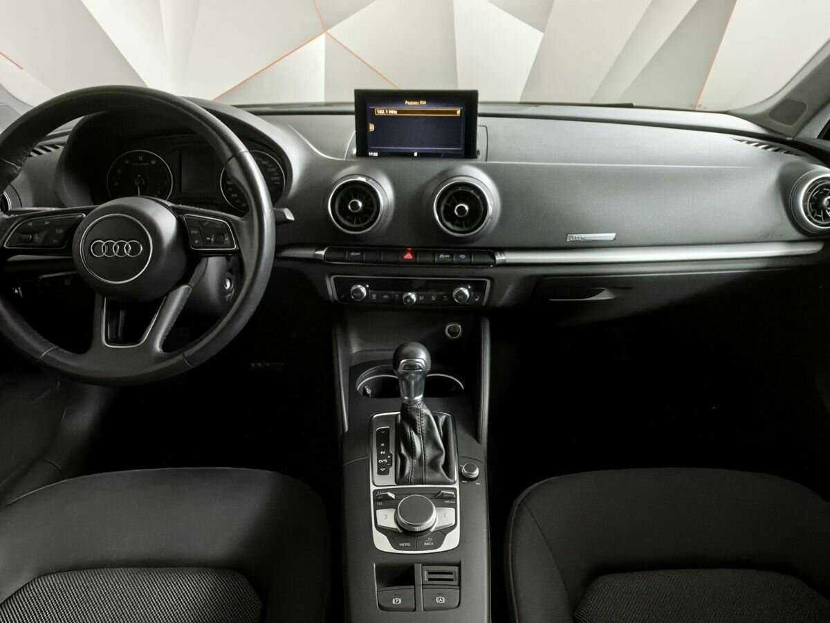 Купить Audi A3 с пробегом. Фото: #9