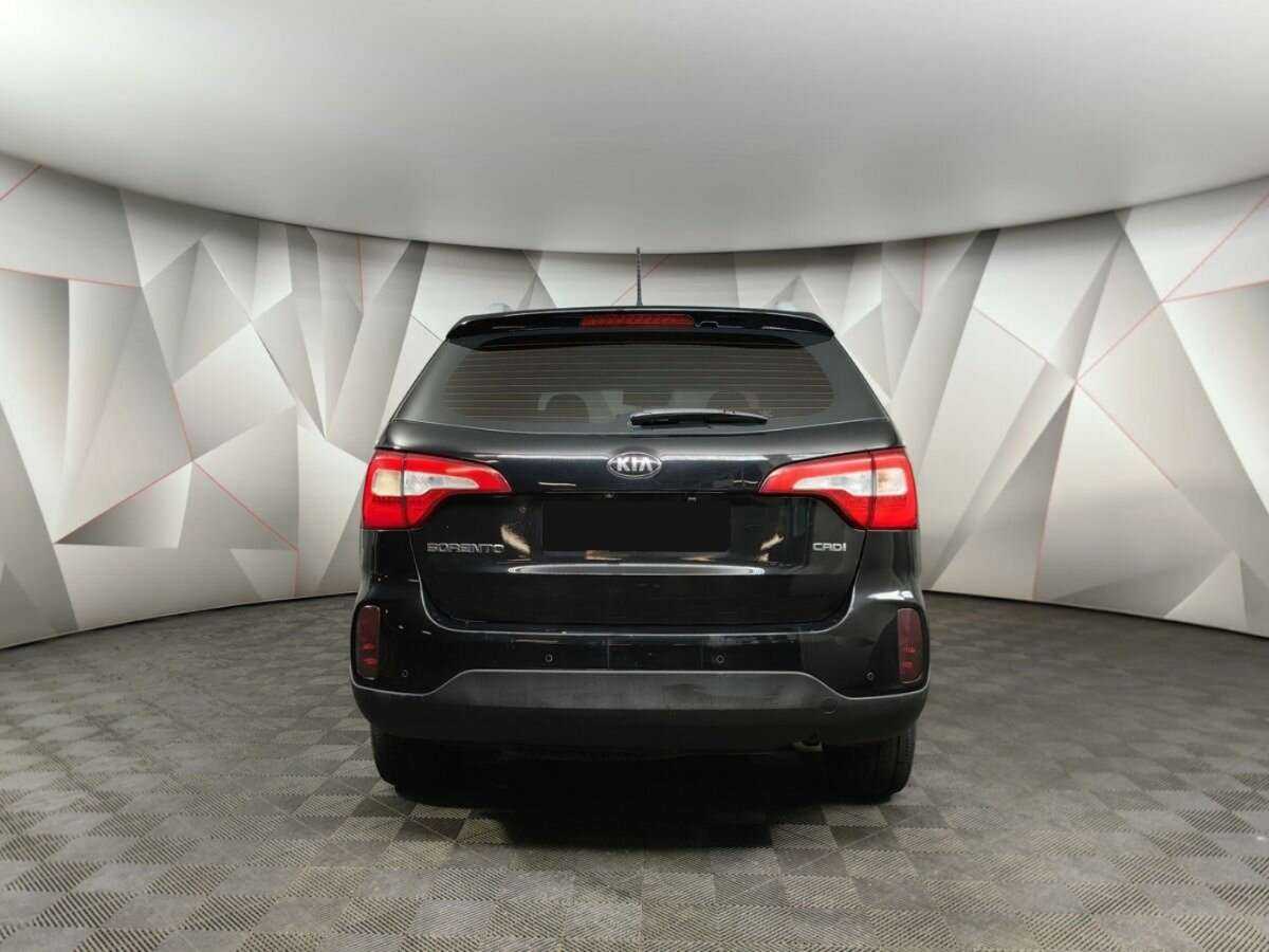 Купить Kia Sorento с пробегом. Фото: #7