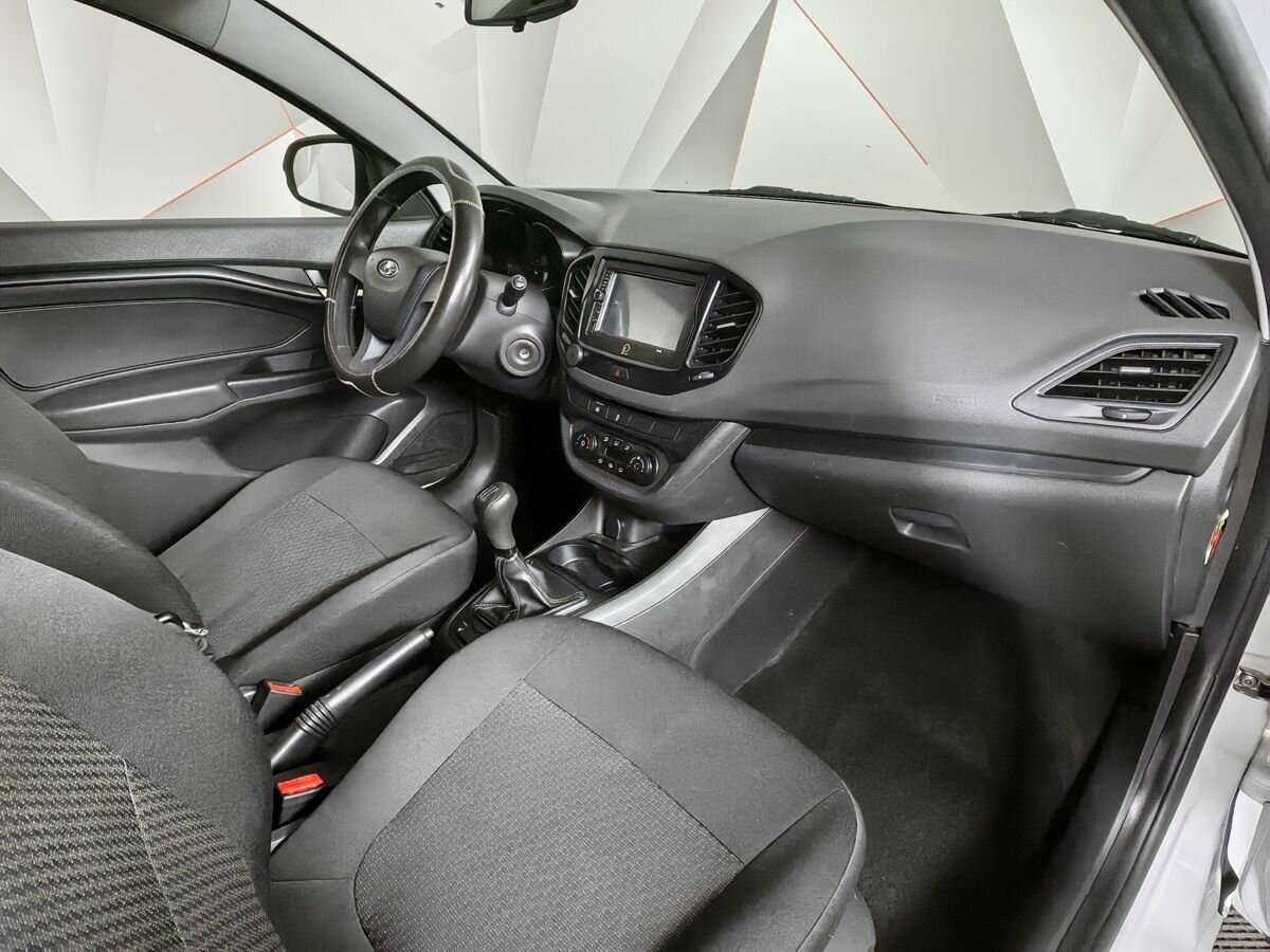 Купить Lada (ВАЗ) Vesta с пробегом. Фото: #8