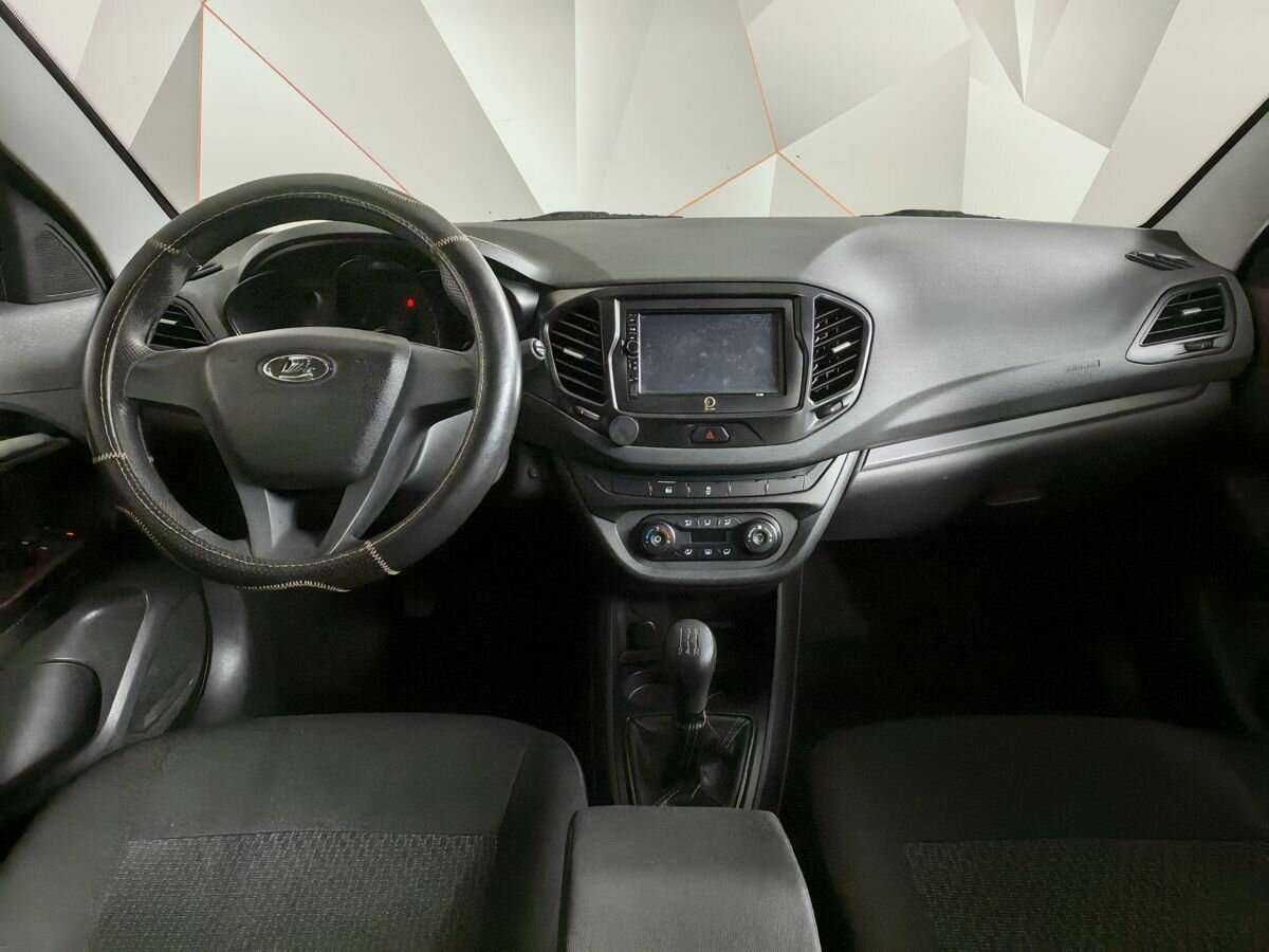 Купить Lada (ВАЗ) Vesta с пробегом. Фото: #9