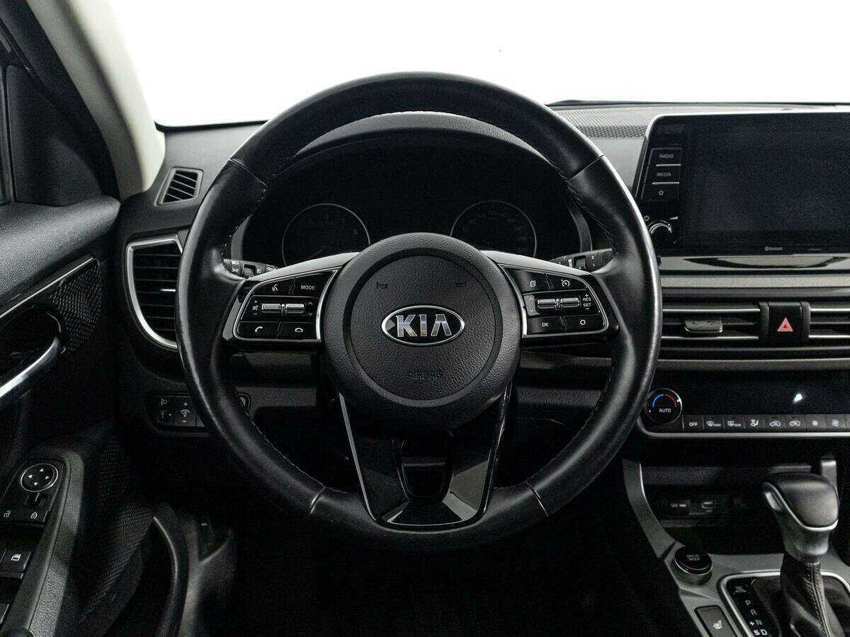 Продажа Б/У Киа Сельтос. Фото: #20