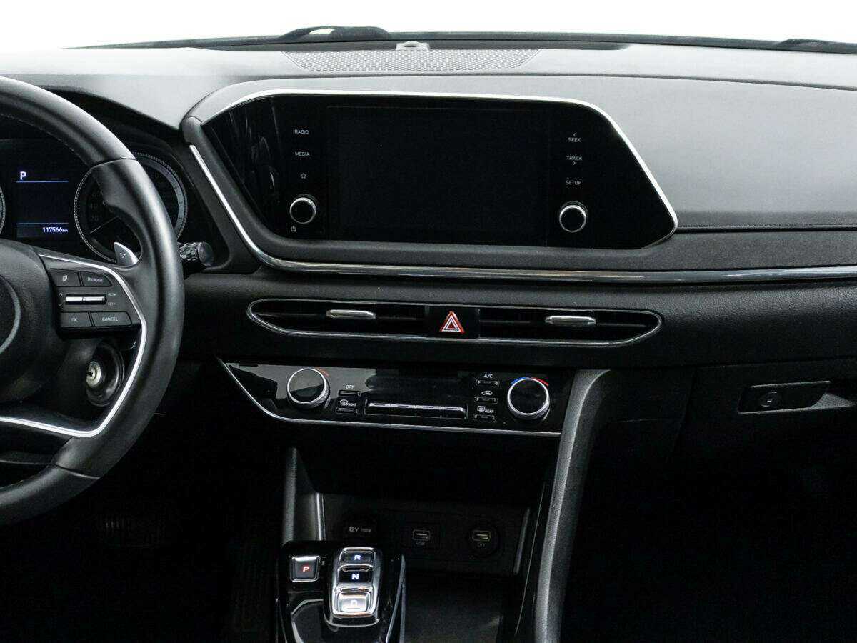 Продажа Б/У Хендай Соната. Фото: #13