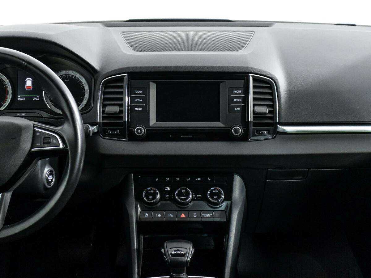 Купить Skoda Karoq с пробегом. Фото: #12