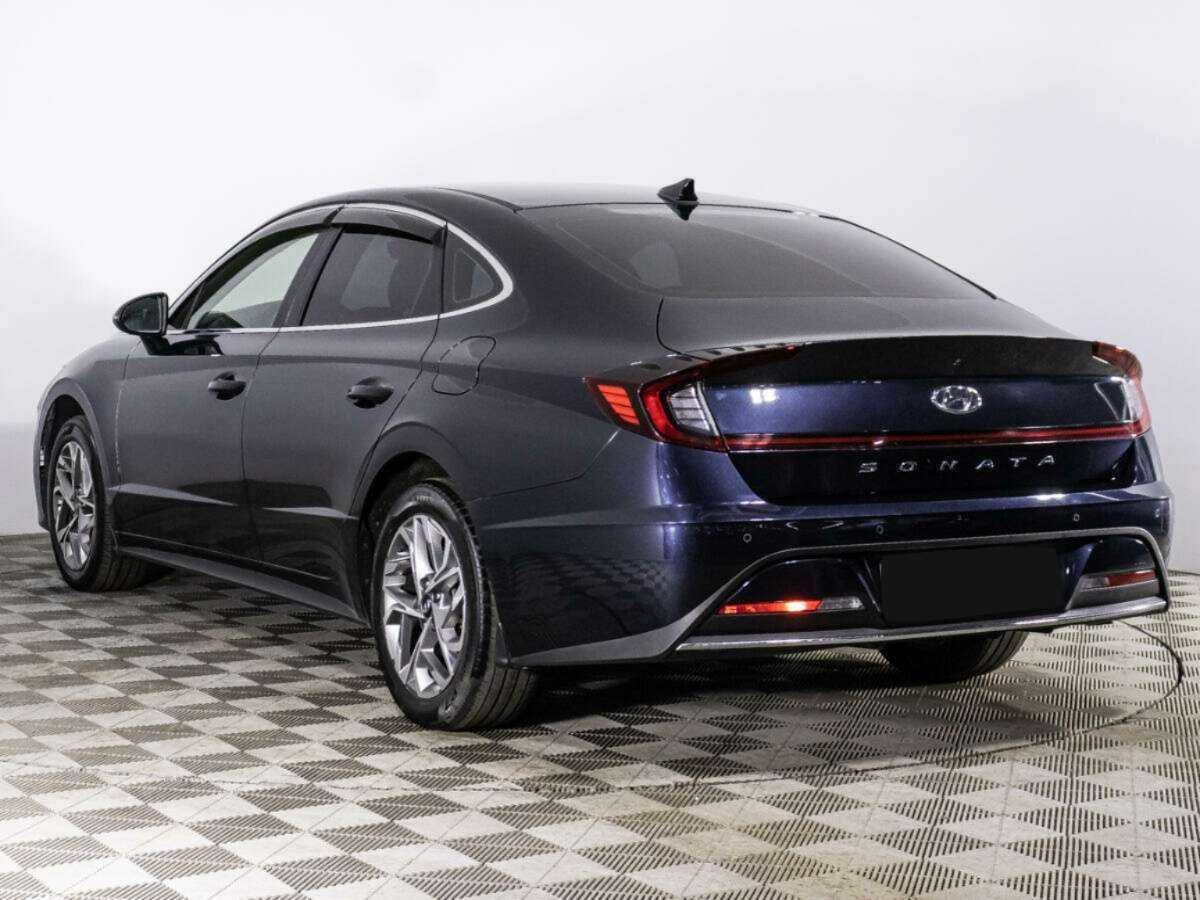 Продажа Б/У Хендай Соната. Фото: #6