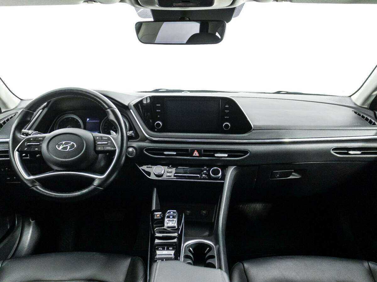 Продажа Б/У Хендай Соната. Фото: #12