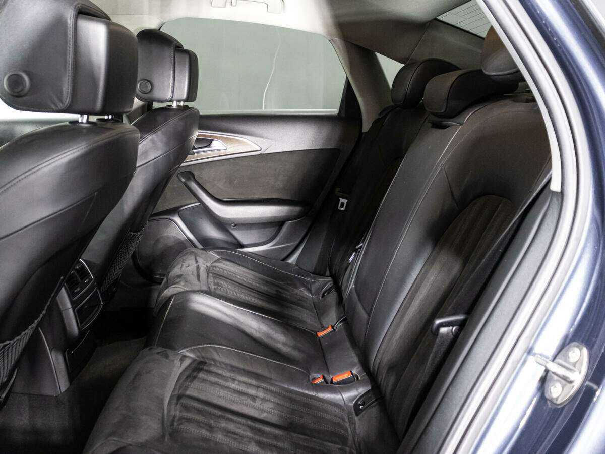 Купить Audi A6 с пробегом. Фото: #9