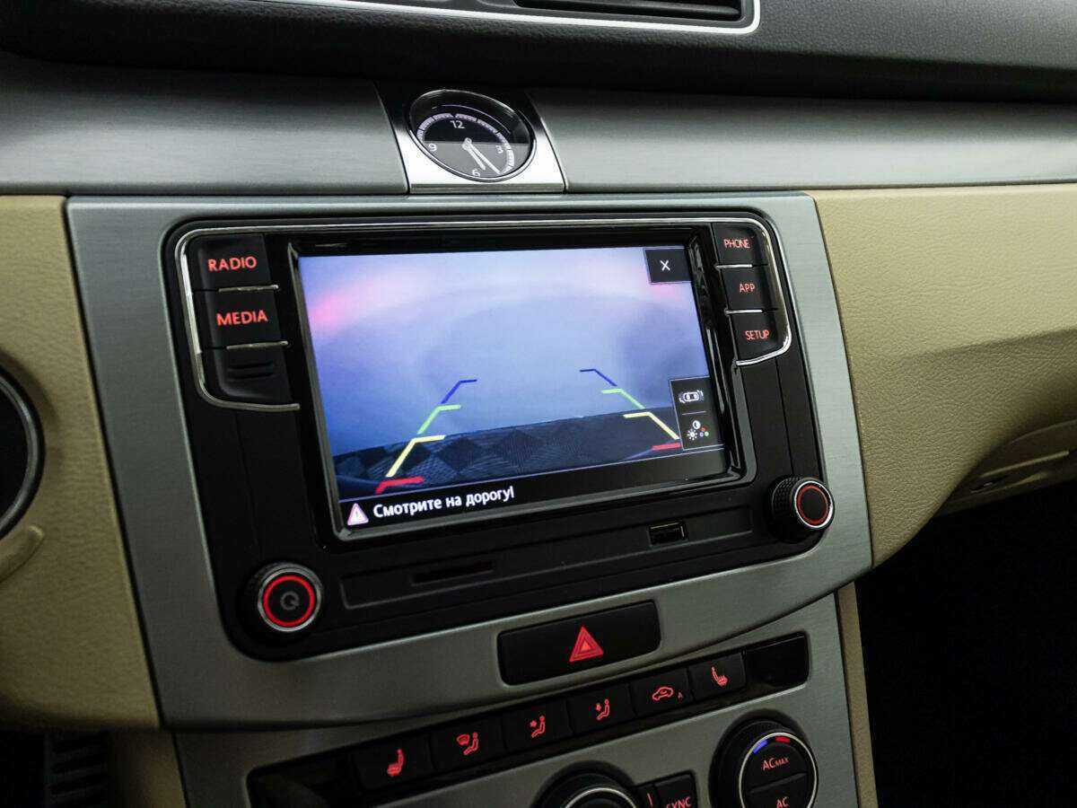 Продажа Б/У Фольксваген Пассат ЦЦ. Фото: #14