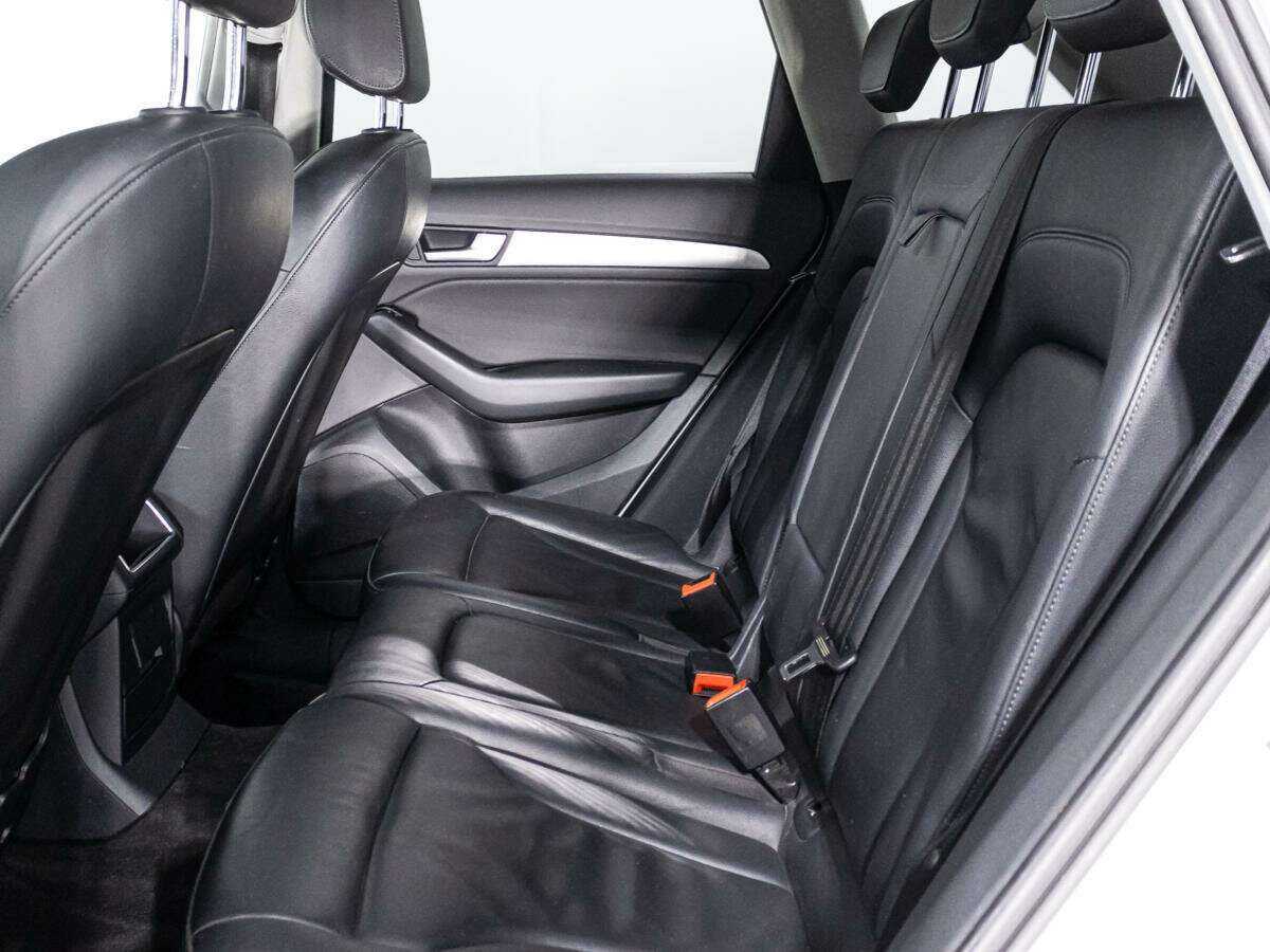 Купить Audi Q5 с пробегом. Фото: #9