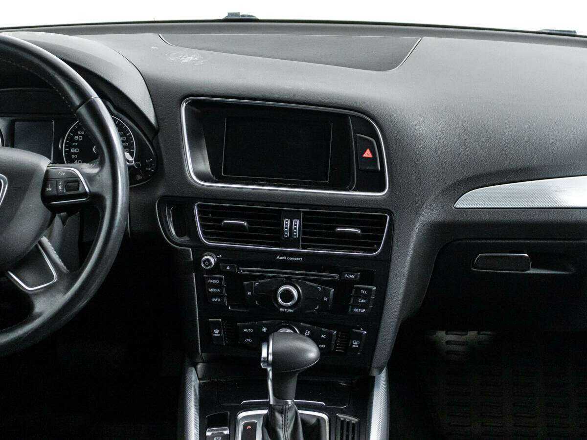 Купить Audi Q5 с пробегом. Фото: #13