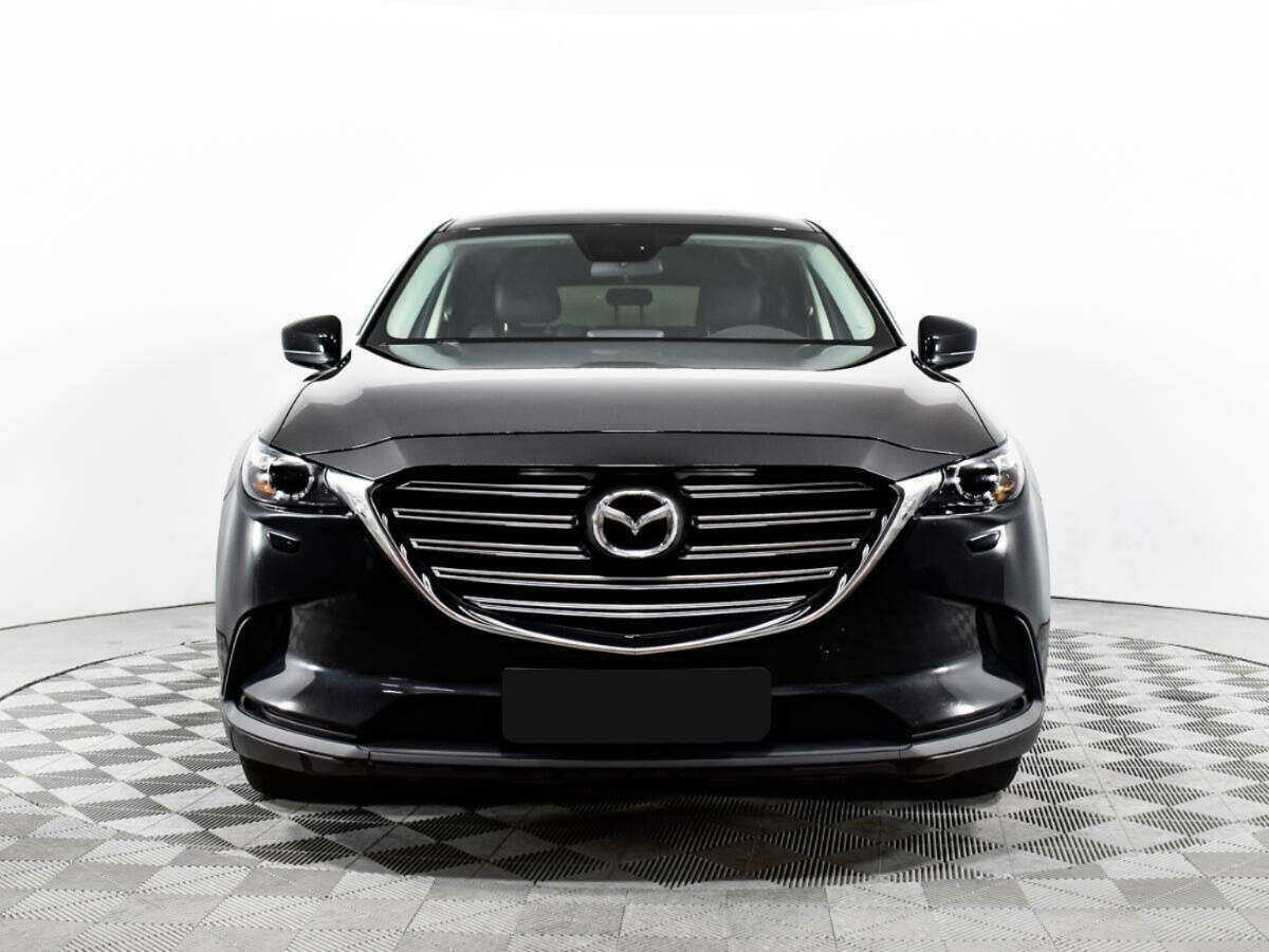 Купить Mazda CX-9 с пробегом. Фото: #1
