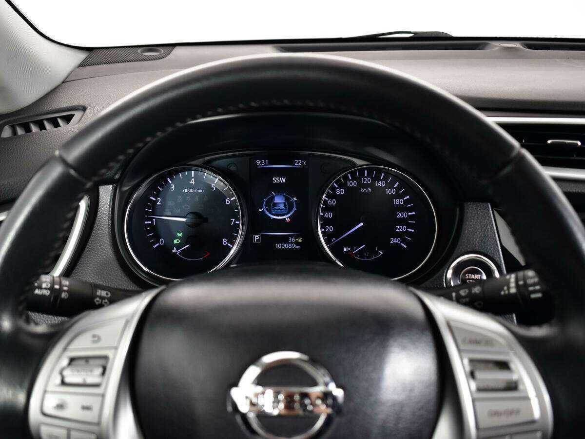 Продажа Б/У Ниссан Икс-Трейл. Фото: #10