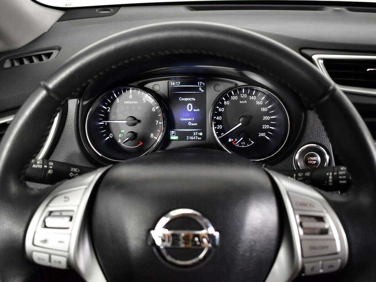 Продажа Б/У Ниссан Икс-Трейл. Фото: #8