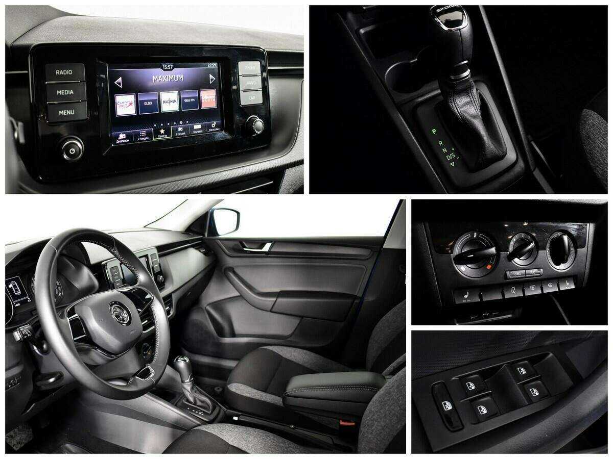 Продажа Б/У Шкода Рапид. Фото: #10