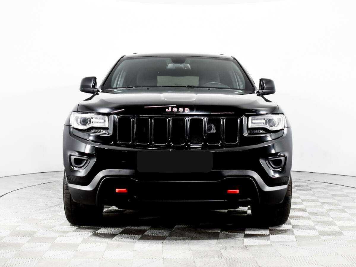 Купить Jeep Grand Cherokee с пробегом. Фото: #1