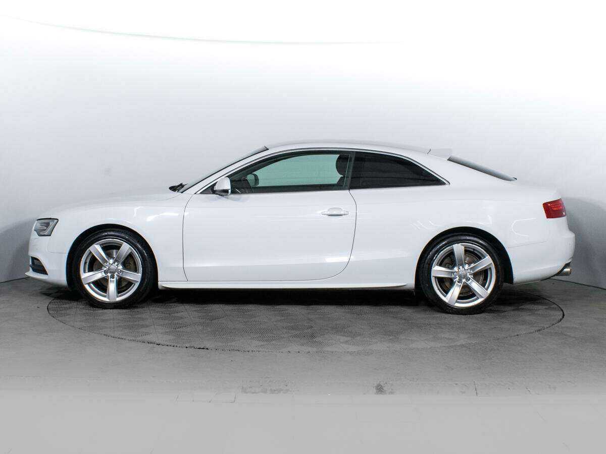 Купить Audi A5 с пробегом. Фото: #7
