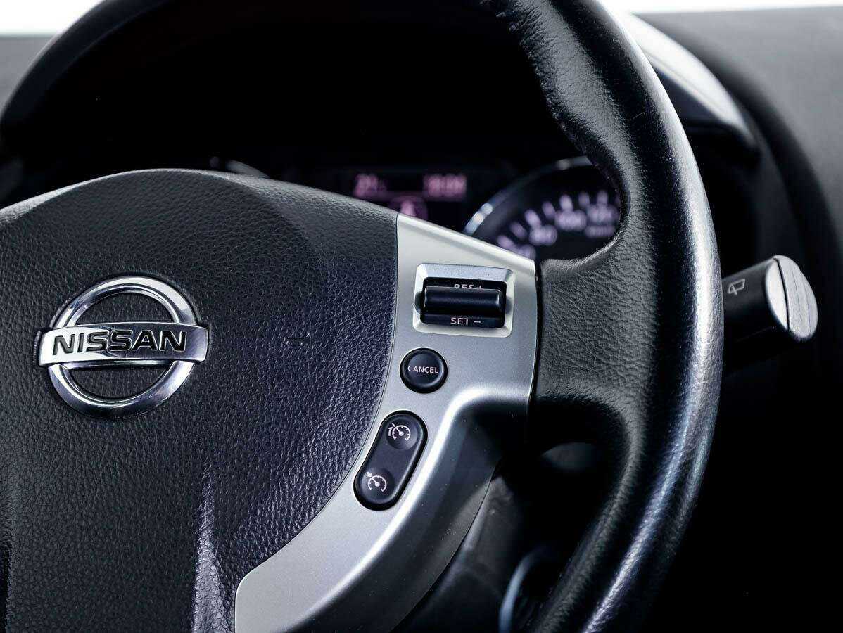 Купить Nissan Qashqai с пробегом. Фото: #16