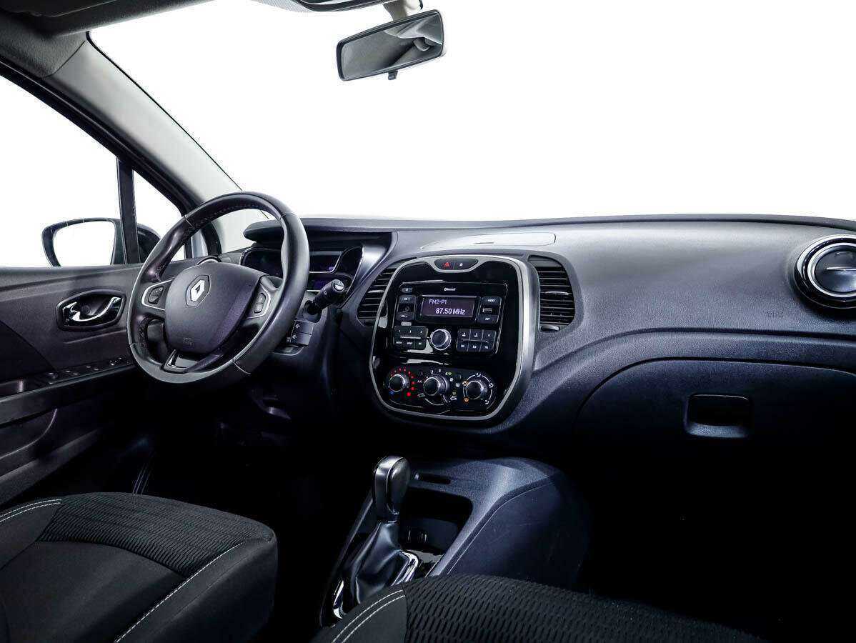 Купить Renault Kaptur с пробегом. Фото: #5