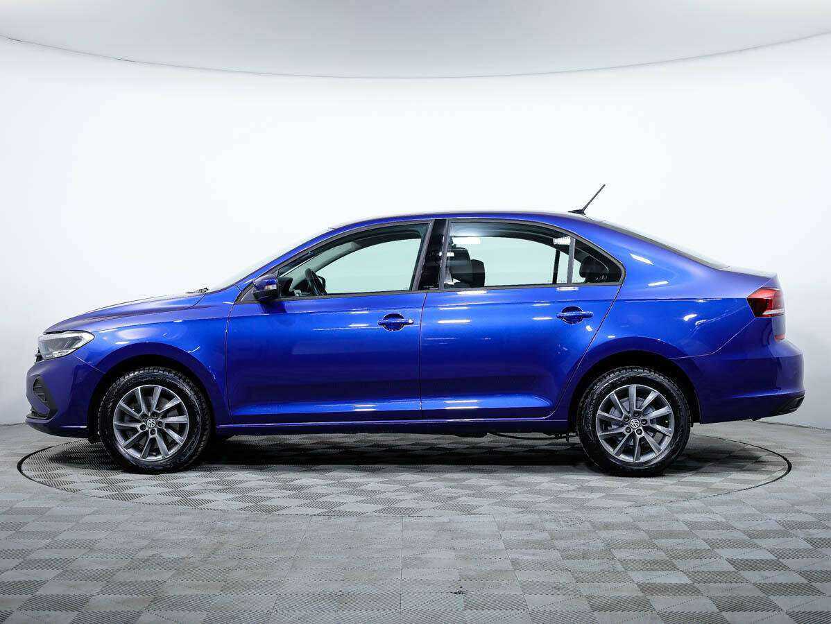 Купить Volkswagen Polo с пробегом. Фото: #6