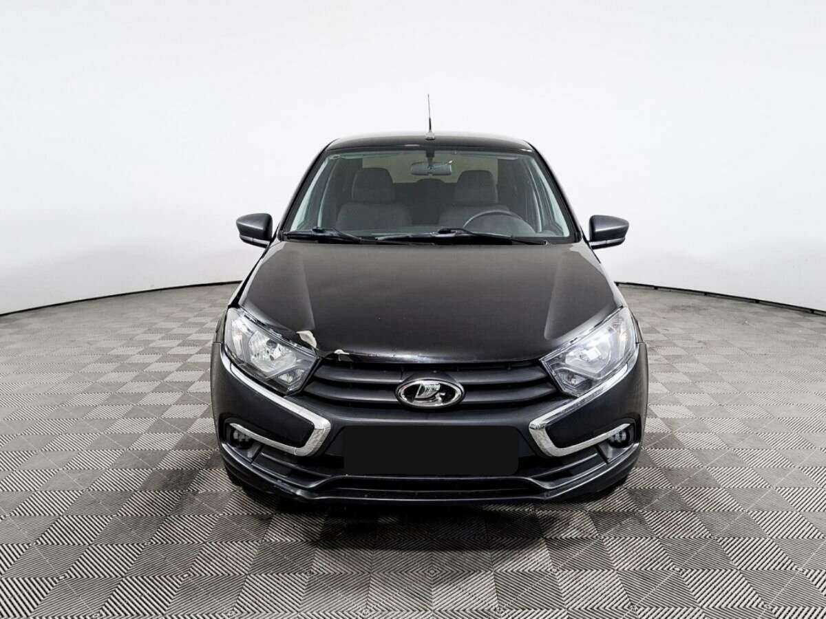 Купить Lada (ВАЗ) Granta с пробегом. Фото: #1