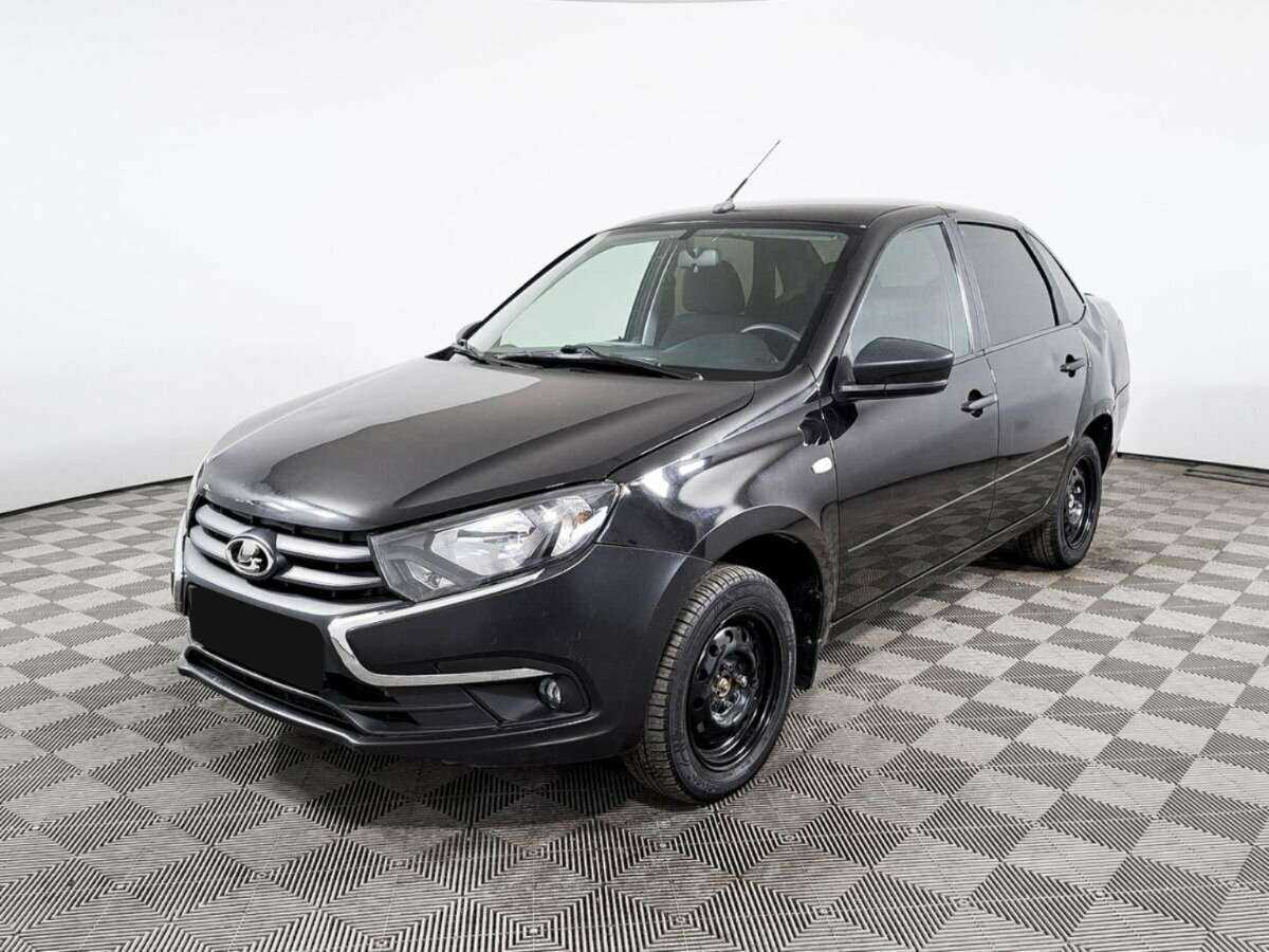 Купить Lada (ВАЗ) Granta с пробегом. Фото: #12