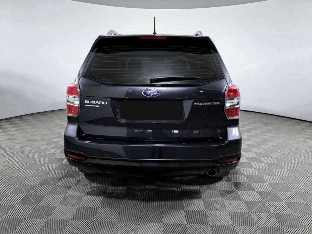 Купить Subaru Forester с пробегом. Фото: #4