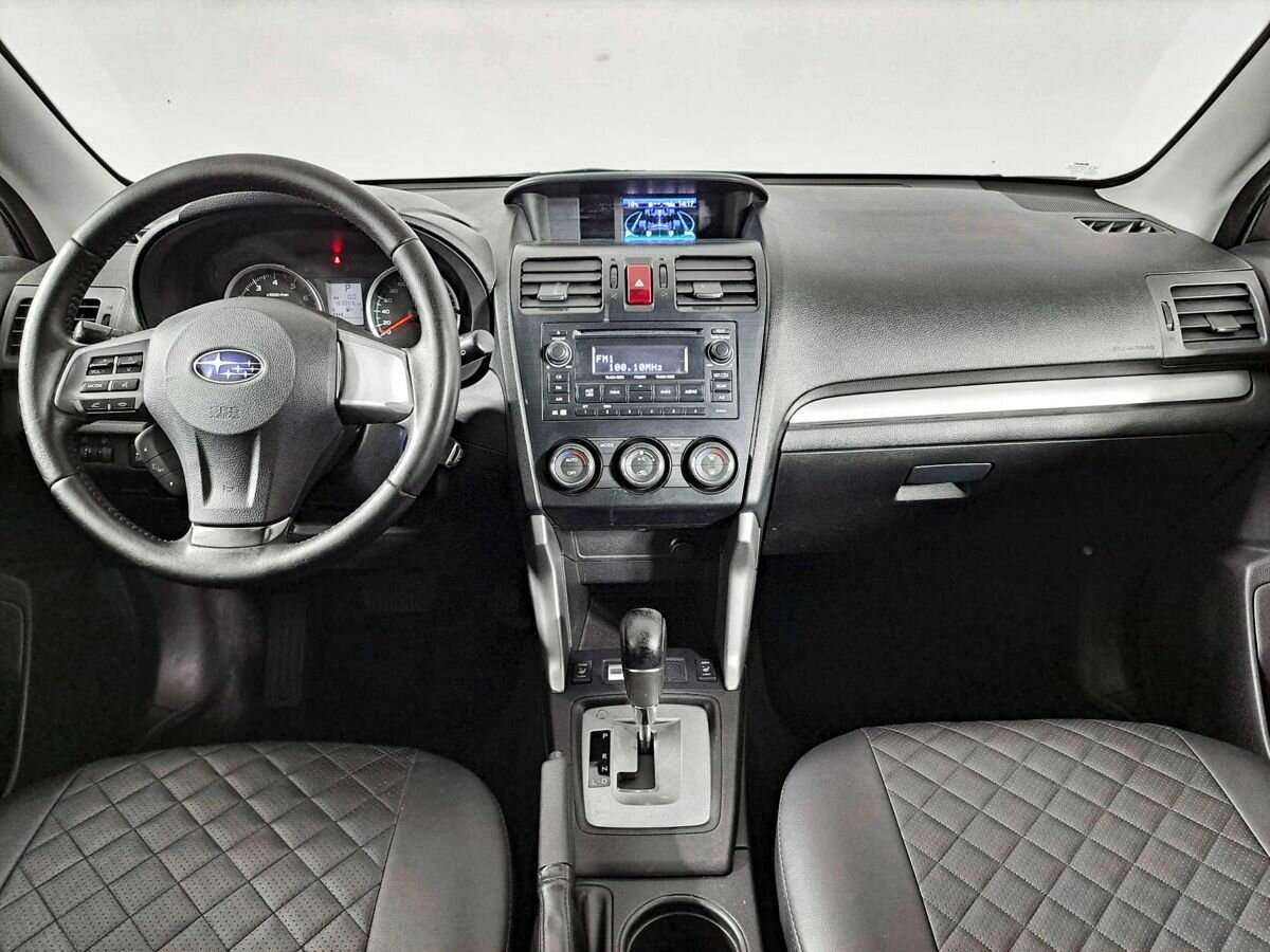 Купить Subaru Forester с пробегом. Фото: #10